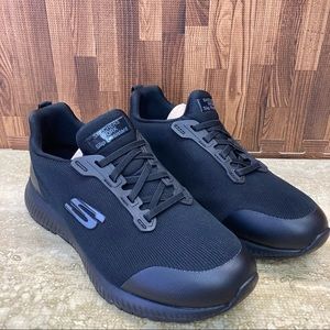 Skechers Women's Squad SR Food Service Shoe Size 8